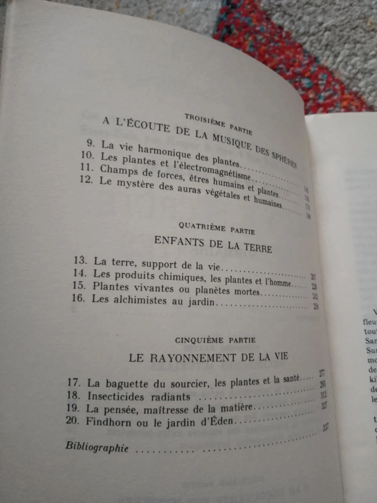 La vida secreta de las plantas – photo 4
